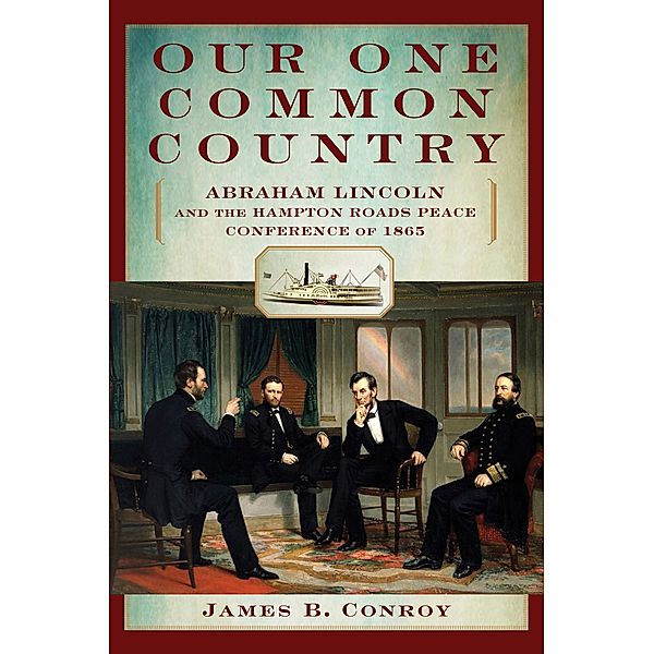 Our One Common Country, James Conroy