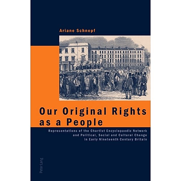 Our Original Rights as a People, Ariane Schnepf