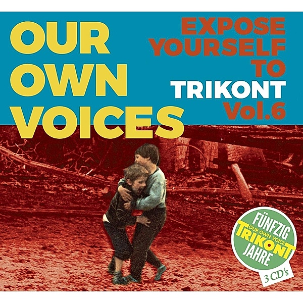Our Own Voices 6-Expose Yourself To Trikont, Diverse Interpreten