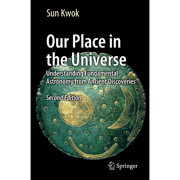 Our Place in the Universe, Sun Kwok