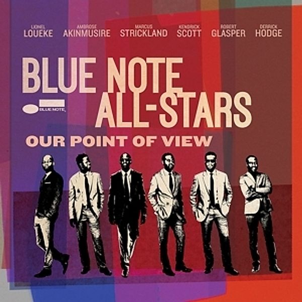 Our Point Of View, Blue Note All-Stars