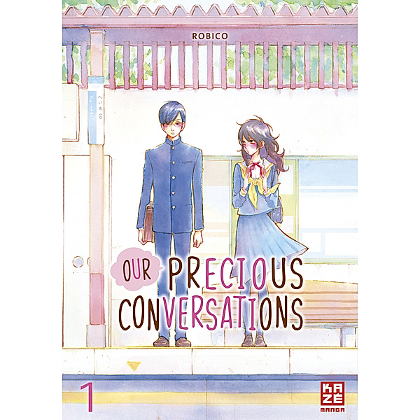 Our Precious Conversations Bd.1, Robico