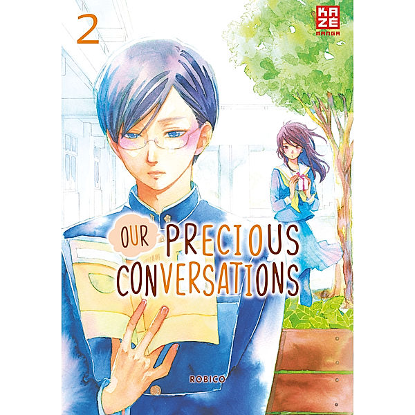 Our Precious Conversations Bd.2, Robico