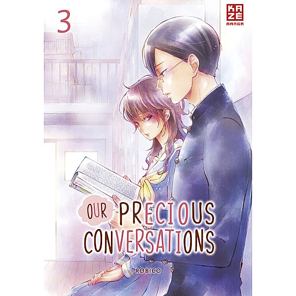 Our Precious Conversations Bd.3, Robico