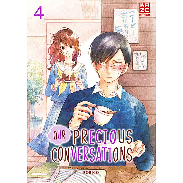 Our Precious Conversations Bd.4, Robico