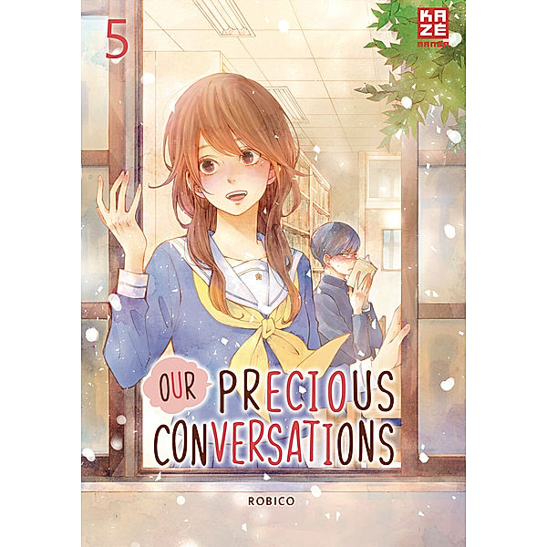 Our Precious Conversations Bd.5, Robico