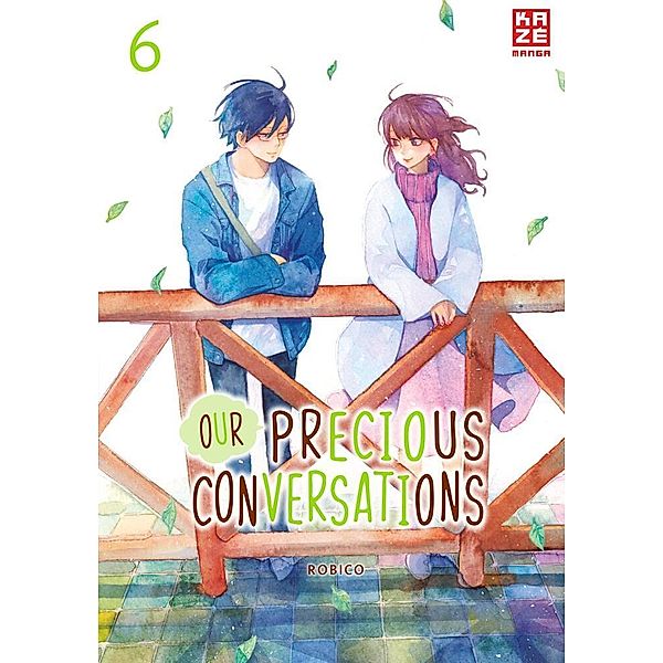 Our Precious Conversations Bd.6, Robico