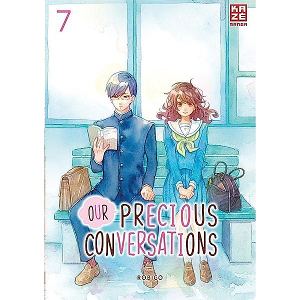 Our Precious Conversations Bd.7, Robico