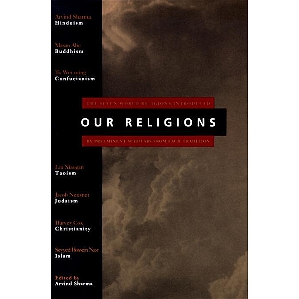 Our Religions, Arvind Sharma