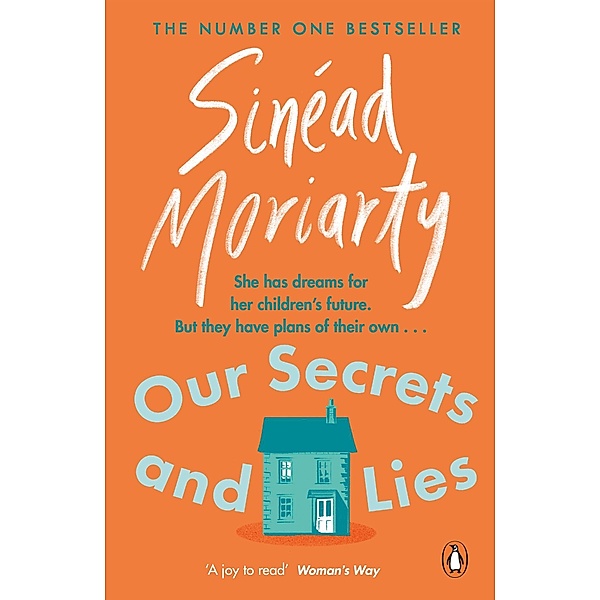 Our Secrets and Lies, Sinéad Moriarty