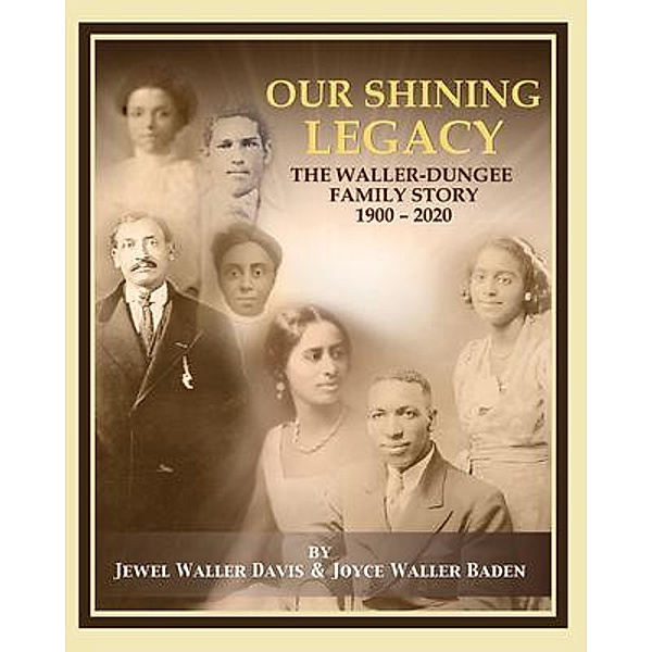 Our Shining Legacy, Jewel Davis, Joyce Baden