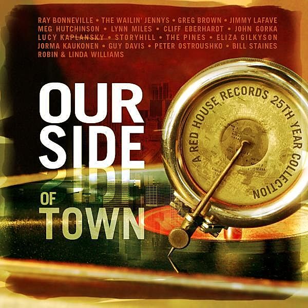 Our Side Of Town (Celebrating 25 Years Of Red House), Diverse Interpreten