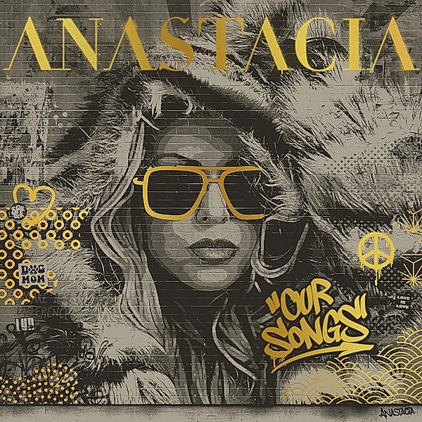 Our Songs (Gold Deluxe Edition) (Digipack), Anastacia