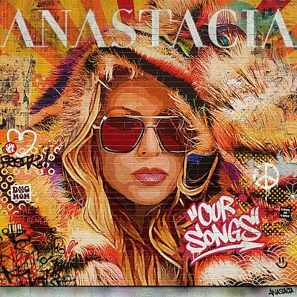 Our Songs (inkl. Duett mit Peter Maffay), Anastacia