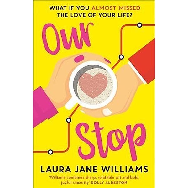 Our Stop, Laura Jane Williams