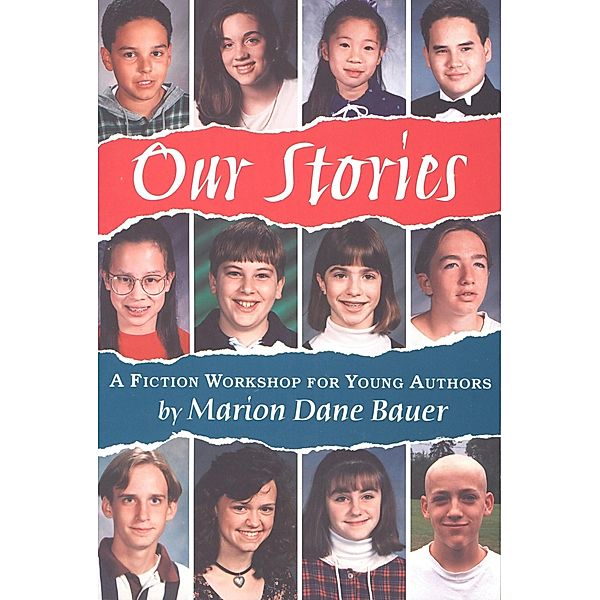 Our Stories, Marion Dane Bauer