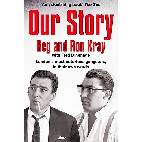 Our Story, Reginald Kray, Ronald Kray