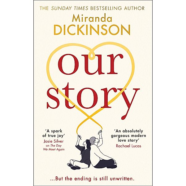 Our Story, Miranda Dickinson