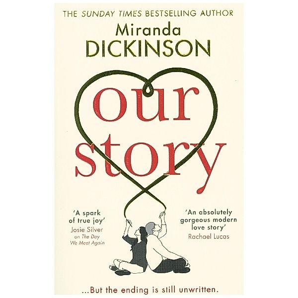 Our Story, Miranda Dickinson