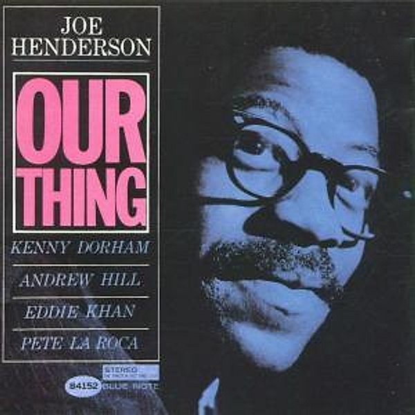 Our Thing, Joe Henderson