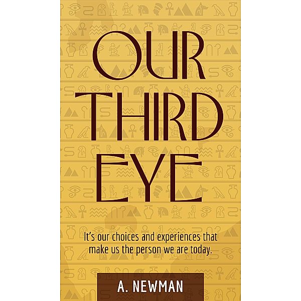 Our Third Eye, Alex Newman