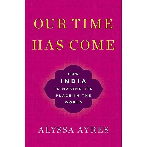 Our Time Has Come, Alyssa Ayres