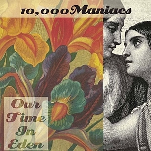 Our Time In Eden (Vinyl), 000 Maniacs 10