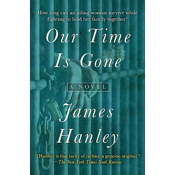 Our Time Is Gone / The Furys Saga, James Hanley