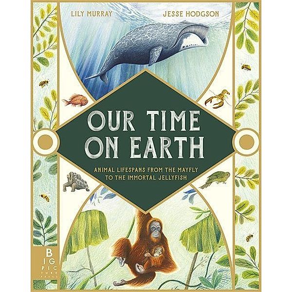 Our Time on Earth, Lily Murray