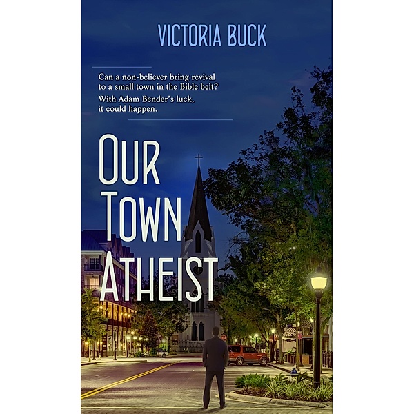 Our Town Atheist, Victoria Buck