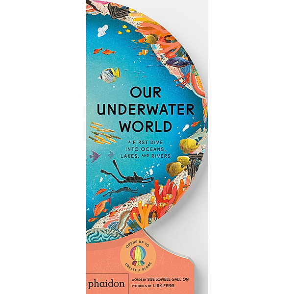 Our Underwater World, Sue Lowell Gallion, Lisk Feng