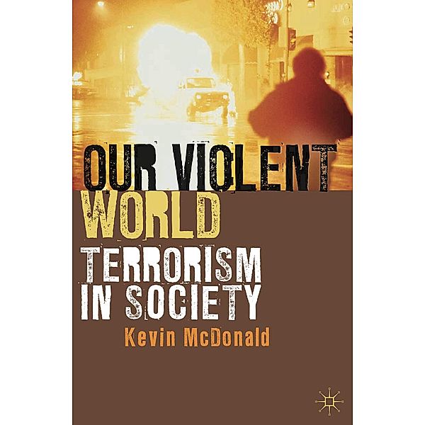Our Violent World, Kevin McDonald