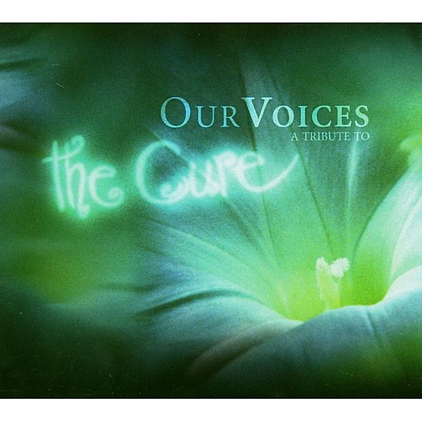 Our Voices-A Tribute To The Cu, Diverse Interpreten