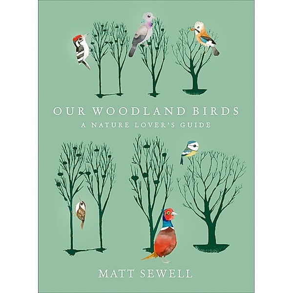 Our Woodland Birds, Matt Sewell