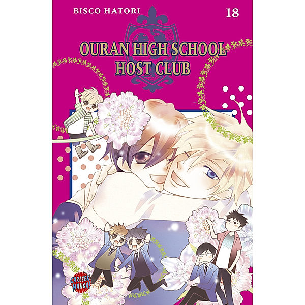 Ouran High School Host Club, Bisco Hatori