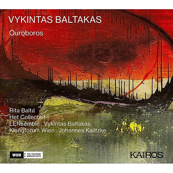 Ouroboros, Baltakas, LENsemble Vilnius, Het Collectief, Balta