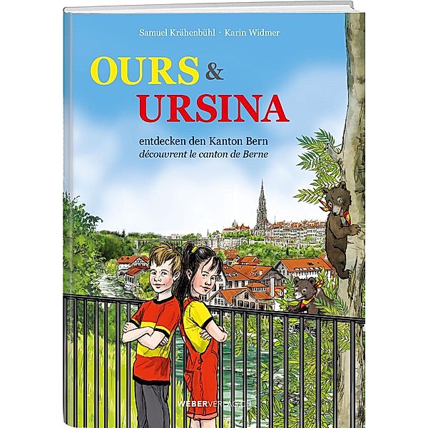 Ours & Ursina, Samuel Krähenbühl