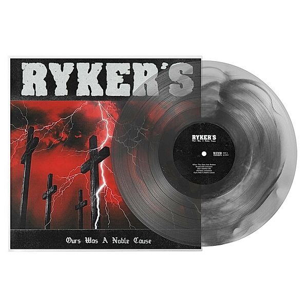 Ours Was A Noble Cause (Ltd.180g  Clear Lp), Ryker's
