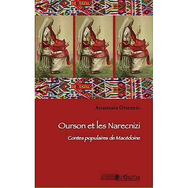 Ourson et les Narecnizi / Hors-collection, Anastasia Ortenzio