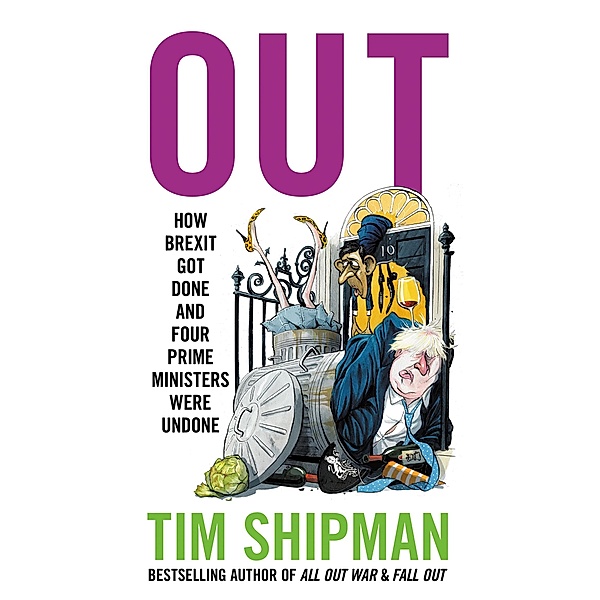 Out, Tim Shipman