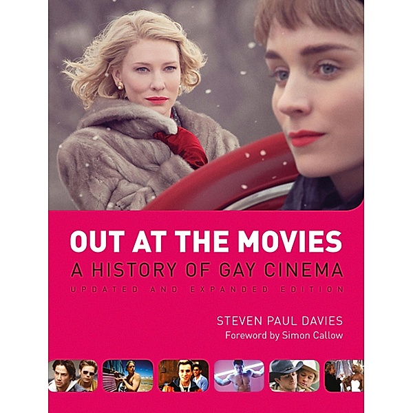Out at the Movies, Steven Paul Davies