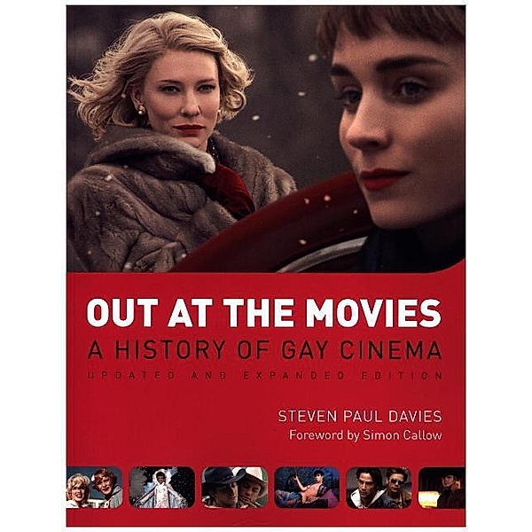 Out at the Movies, Steven P. Davies