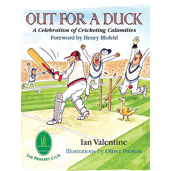 Out for a Duck, Ian Valentine