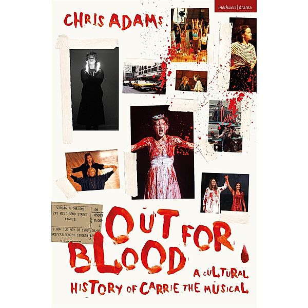 Out For Blood, Chris Adams