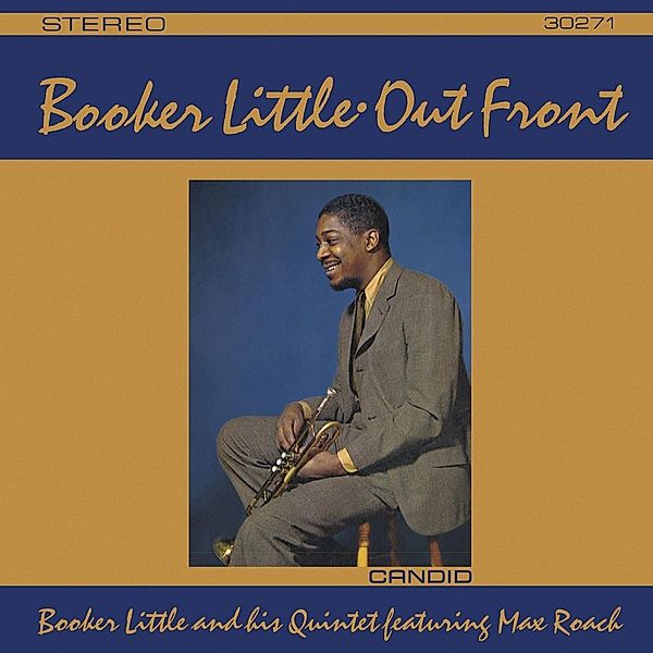 Out Front (Reissue), Booker Little