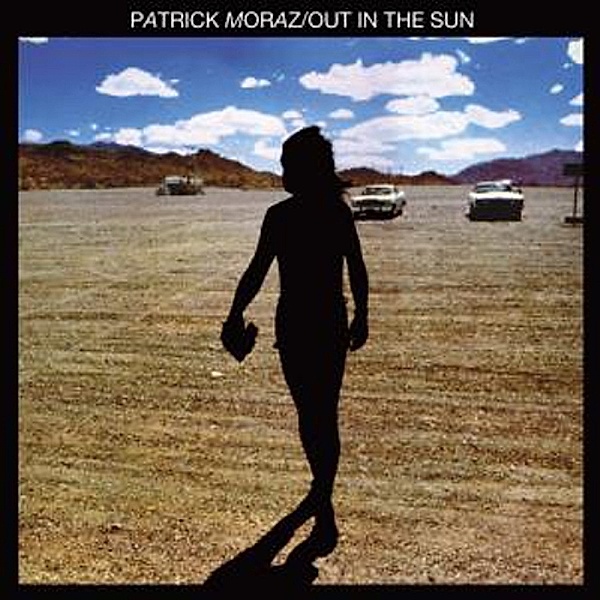 Out In The Sun: Remastered Edition, Patrick Moraz