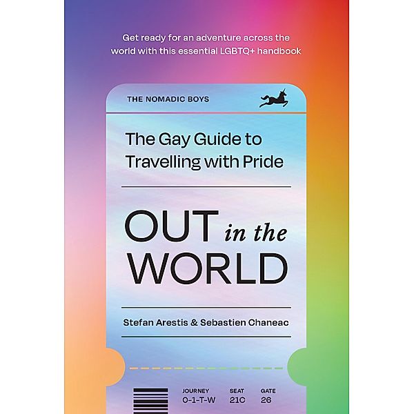 Out in the World, Stefan Arestis, Sebastien Chaneac