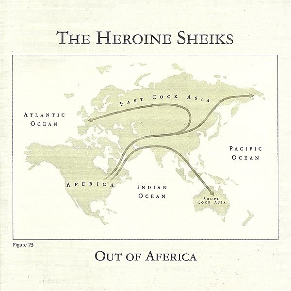 Out Of Aferica, The Heroine Sheiks
