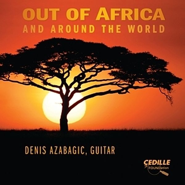 Out Of Africa, Denis Azabagic