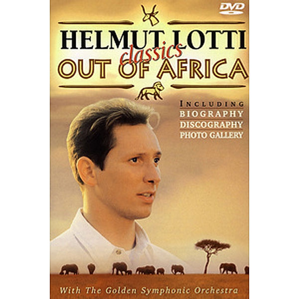 Out of Africa, Helmut Lotti